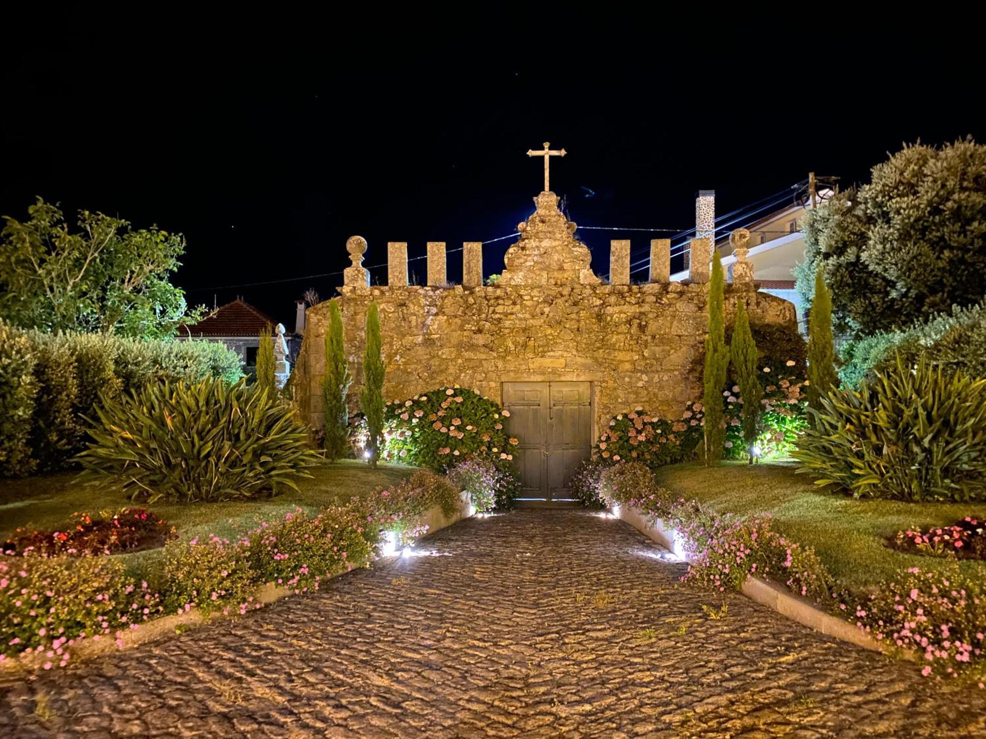Quinta Do Monteverde Виана-ду-Каштелу Экстерьер фото