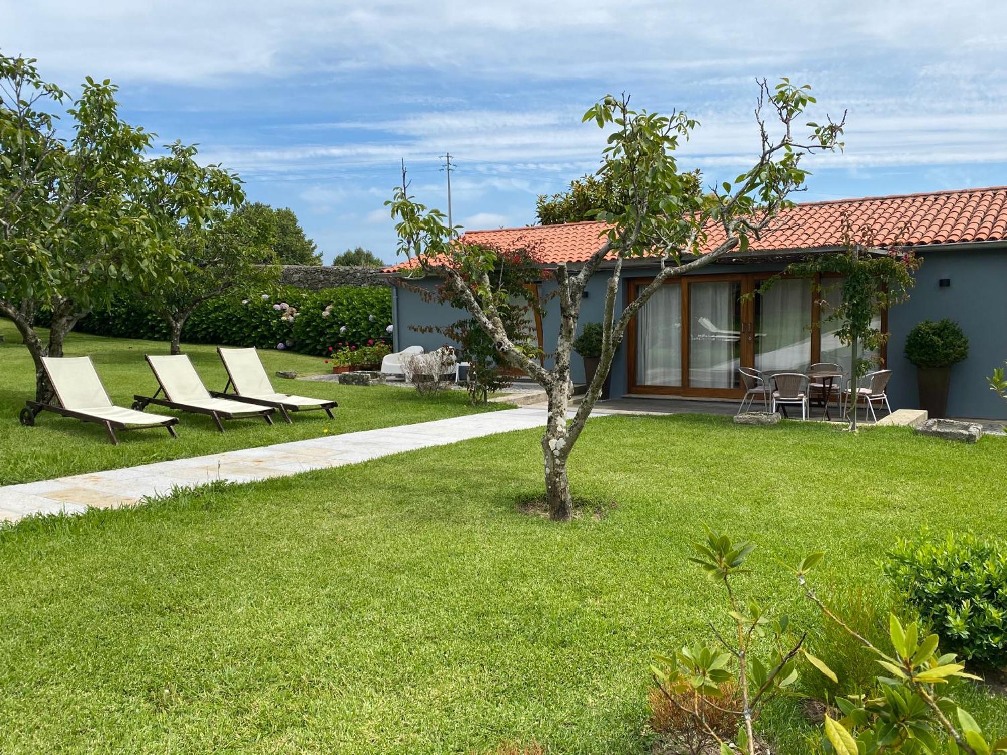 Quinta Do Monteverde Виана-ду-Каштелу Экстерьер фото