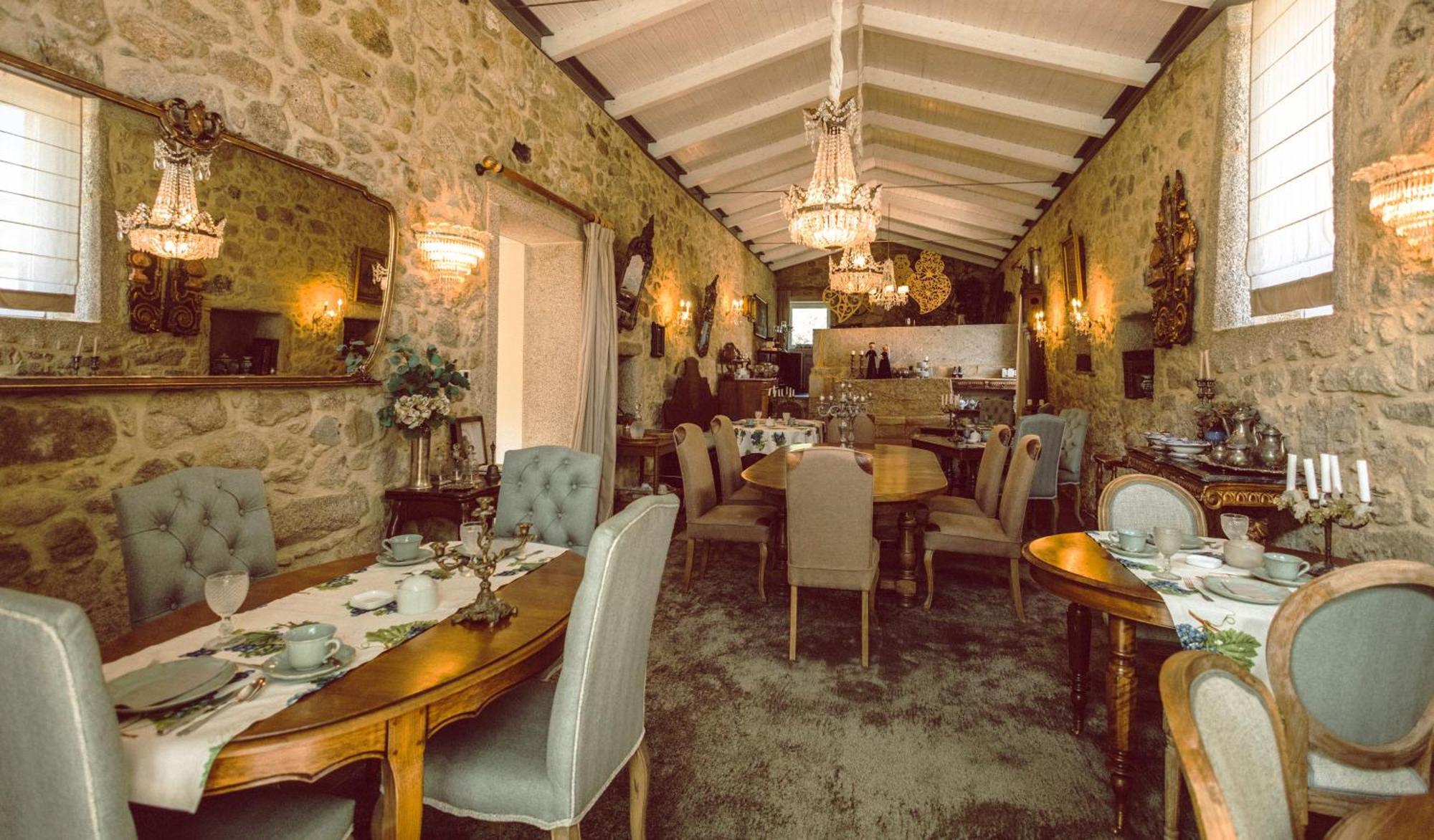 Quinta Do Monteverde Виана-ду-Каштелу Экстерьер фото