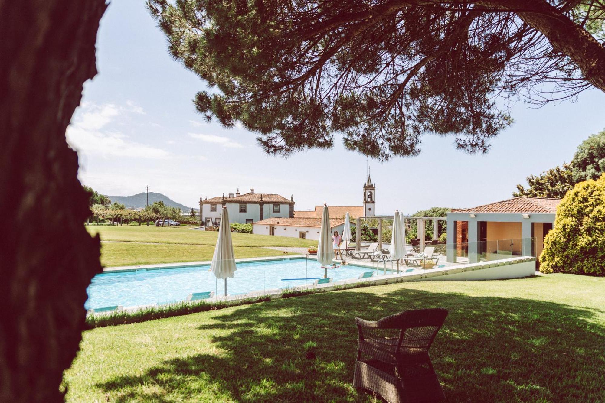 Quinta Do Monteverde Виана-ду-Каштелу Экстерьер фото