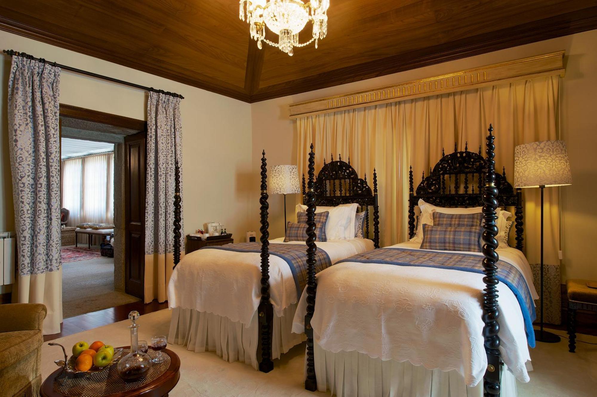 Quinta Do Monteverde Виана-ду-Каштелу Экстерьер фото